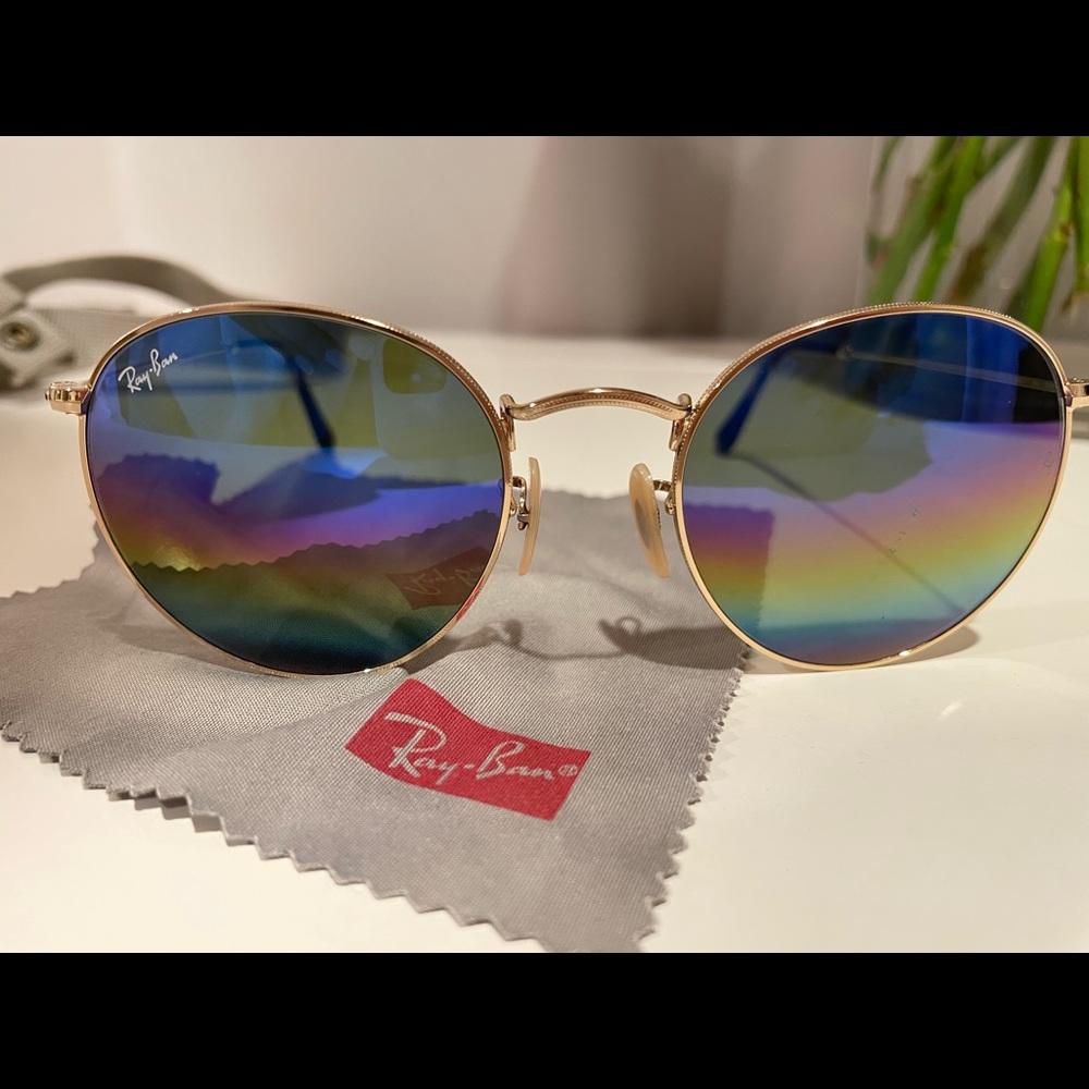 Ray ban sunglasses rainbow